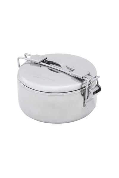 Msr Stowaway Pot 1.6l(pot) Silver
