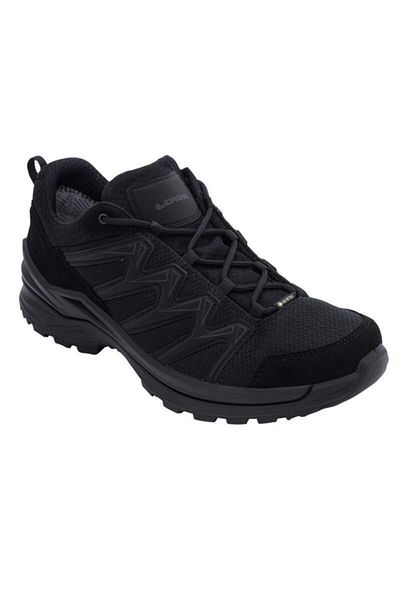 Lowa Men's Black Innox Pro Gtx Lo Tf Shoes
