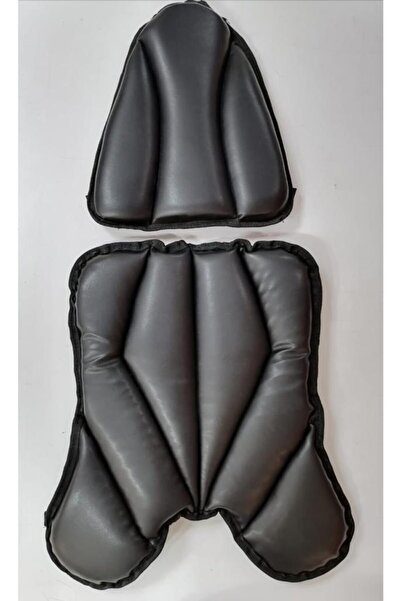 Forte GT Konfor Motosiklet Sele Kılıfı Deri Universal Her Motora Uyumlu Onay Motor