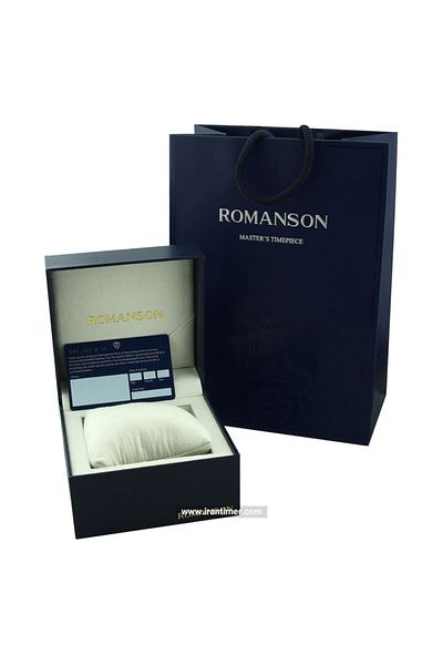 Romanson Rm8A47Tlbra36R Women's Wristwatch