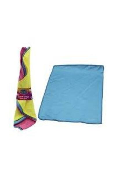 MyClean Pachet de 3 cârpe din microfibră pentru sticlă