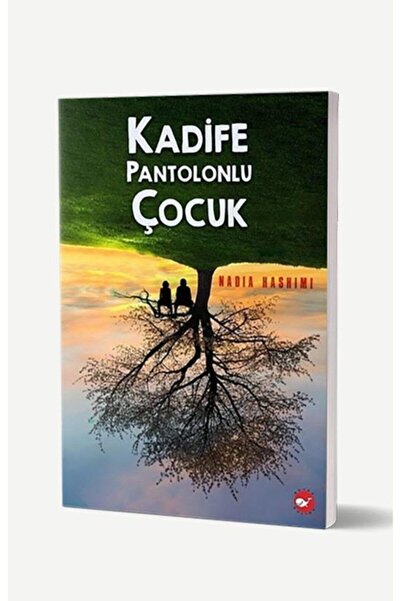 Beyaz Balina Yayınları Kadife Pantolonlu Çocuk