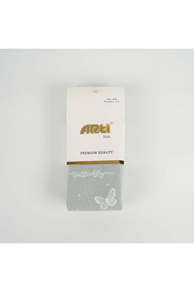 Artı Памучни чорапогащи за момичета Dolunay