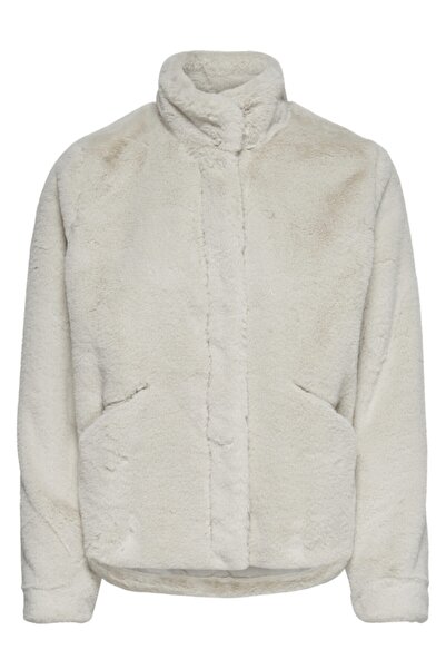 ONLY 15160013 Jackets Onlvıda Faux Fur Jacket Otw Noos Kürk Mont