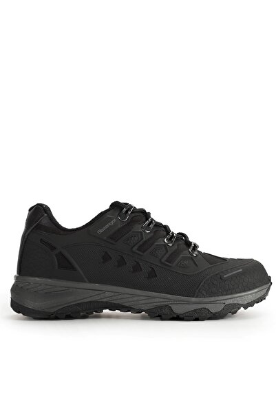 Slazenger Outdoor Shoes - Black - Flat