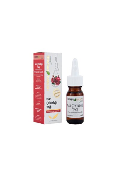 Herbal Palace Nar Çekirdeği Yağı 20 ml