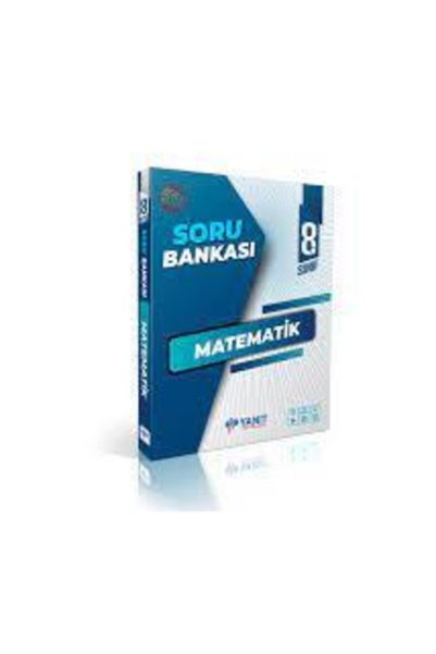 Yanıt Yayınları 8 Sınıf Matematik Soru Bankası Yanıt Yayınları  /