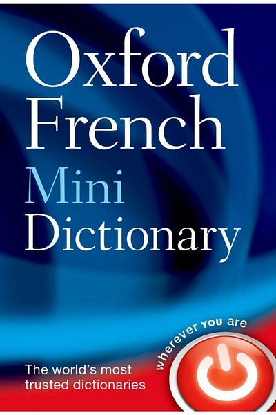 Kitapbulan İthal Kitap Oxford French Mini Dictionary