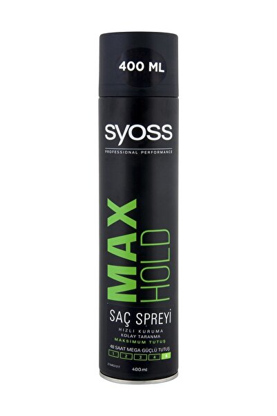 Syoss Saç Spreyi 400 ml