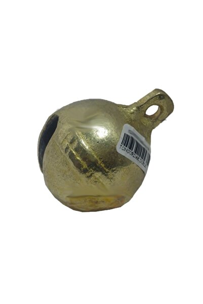 yıldırım nalbur Tongurdak 6cm Duble Boy At Başı Tong Ses Koyun Zili Çanı Evci...