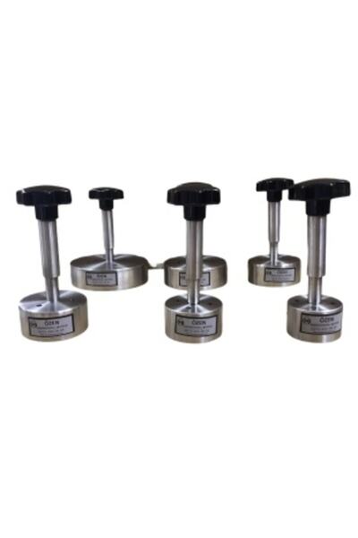 Özen 12cm Ve 14cm Hamburger Köfte Basma Presi 2’li Ürün