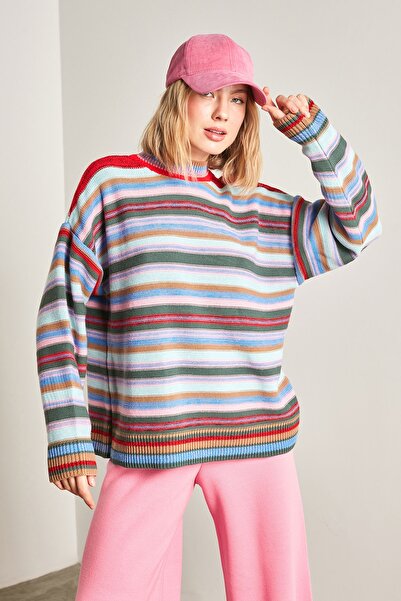 Y-London Sweater - Multi-color - Regular