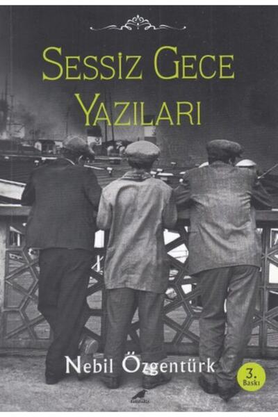 Karakarga Yayınları Sessiz Gece Yazıları