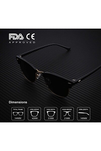 Polo55 Club Master Set of 2 Sunglasses