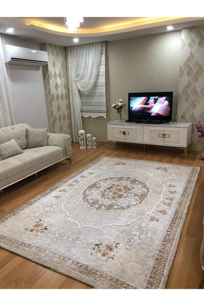 zirvetedarik غطاء سجاد مطاطي من القماش المخملي