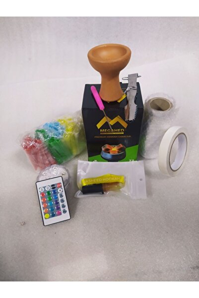 matiat ticaret Köz + Folyo + Boyunluk Sipsi + Delici+ Lüle + Maşa + Bant+kuma...