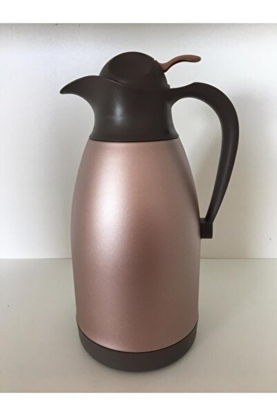 OMS PASLANMAZ Oms Çelik Termos 2.5 Litre Rosegold