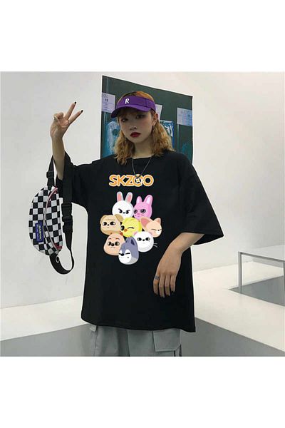 Köstebek T-SHIRT UNISEX
