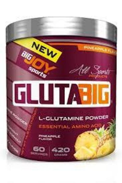 Bigjoy Sports Bigjoy Glutabig Powder