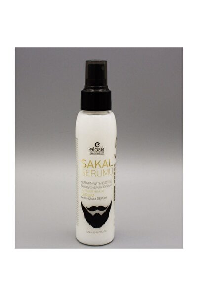 Elose Keratin Bakım Sakal Serumu 125 Ml