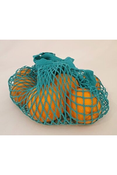 Misiny -%100 Pamuk File Torba Çanta (kungfors Model)