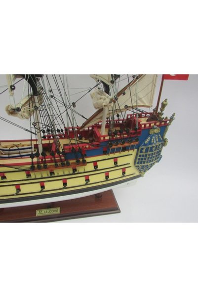 Misiny -la Licorne / Unicorn (cream & White Hull) - 62 Cm Gemi Maketi