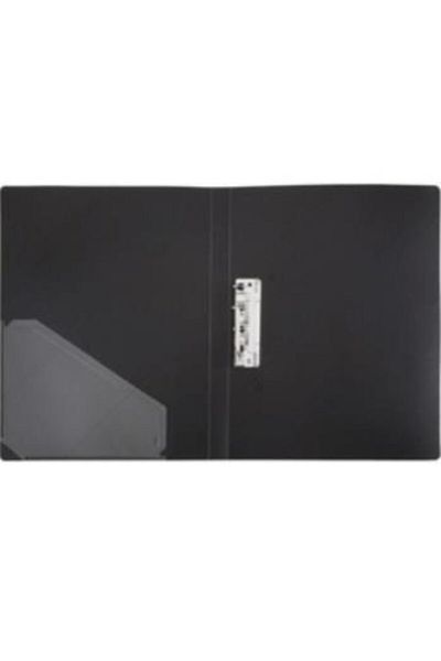 Fujika Wired Compressed File Black Pocket