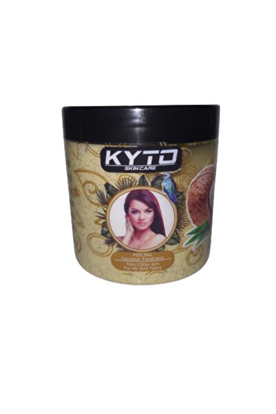 kyto Hindistan Cevizli Yüz Ve Vücut Peelingi 600ml