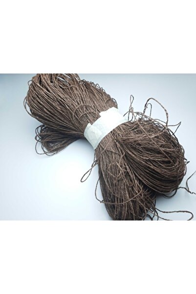 betüşce Καφέ Χάρτινο Νήμα 500 γρ.