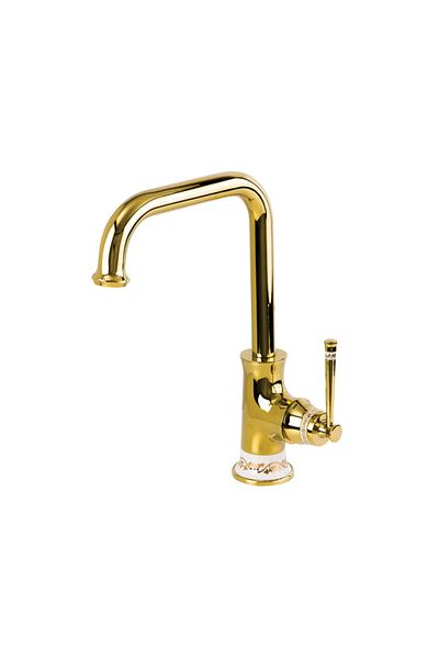 Newarc Pera Sink Faucet Gold 961531