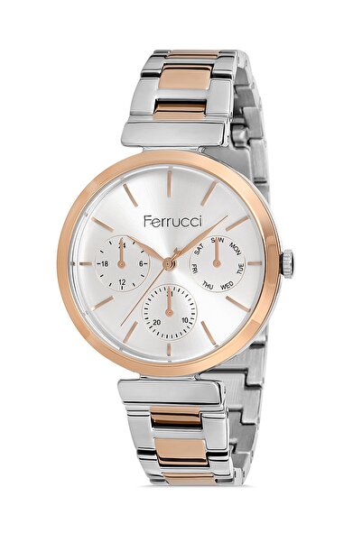 Ferrucci Fc13927m.03 Kadın Kol Saati