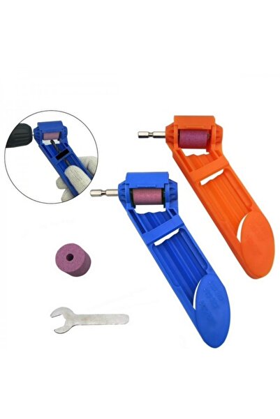 Genel Markalar Matkap Ucuna Takılan Matkap Ucu Bileme Keskinleştirme Aparatı