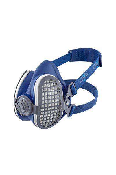 GVS Spr 299 Elipse P3 Rd Toz Filtreleri Ile Birlikte Kullanıma Hazır Yarım Yü...