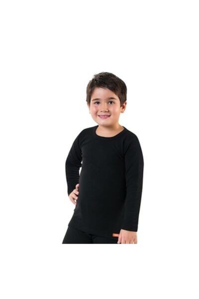 GÜMÜŞ Lenjerie termică pentru copii cu mânecă lungă