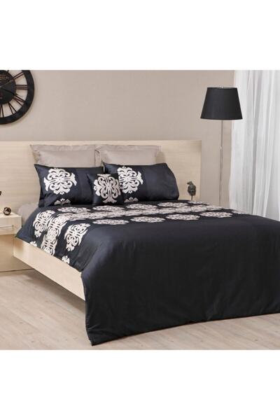 Home Harmony طقم غطاء لحاف أنيق