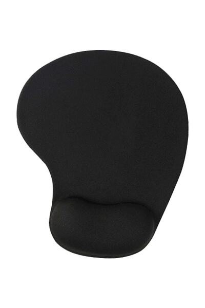 Appa Siyah Jel Bileklikli Mouse Pad