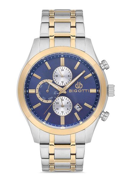 Bigotti Functional Men's Wristwatch Bg.1.10130.4
