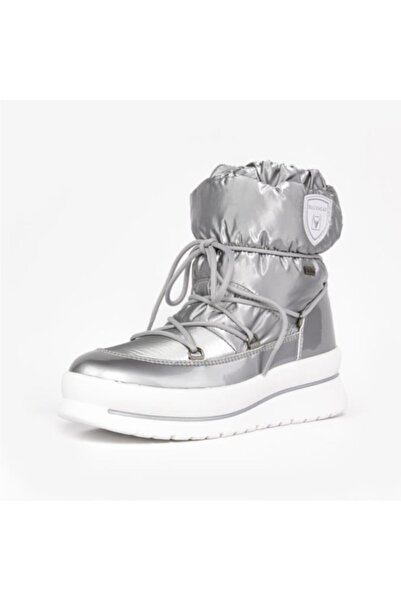 BUCKHEAD Αδιάβροχα Γυναικεία Μποτάκια - Lace Up, Buck1084 Fairy Wp