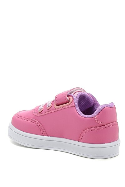 U.S. Polo Assn. Cameron Wt 1pr Pembe Kız Çocuk Sneaker