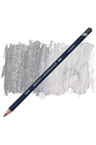 Derwent Watercolour Pencil Watercolour Pen 69 Gunmetal
