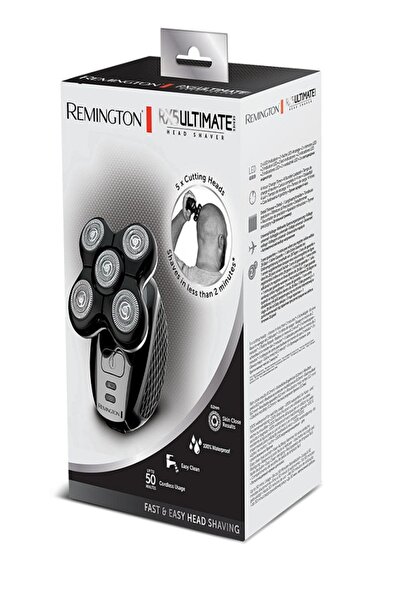 Remington Xr1500 Ultimate Series Rx5 Baş Tıraş Makinesi