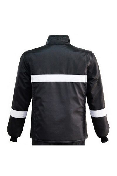 Ysf WorkWear İş Market 100% Water Repellent and Windproof 180gr Fiber Quilted Jacket