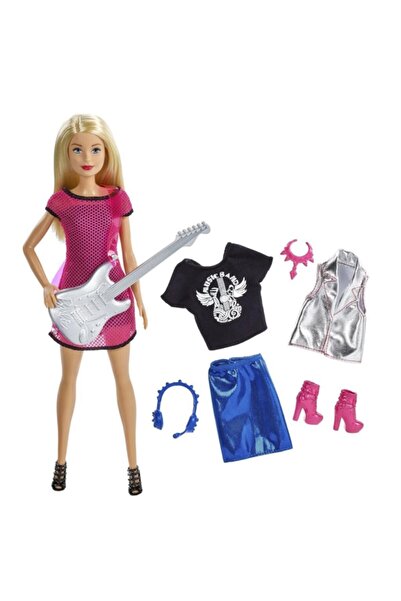 Barbie Rockstar