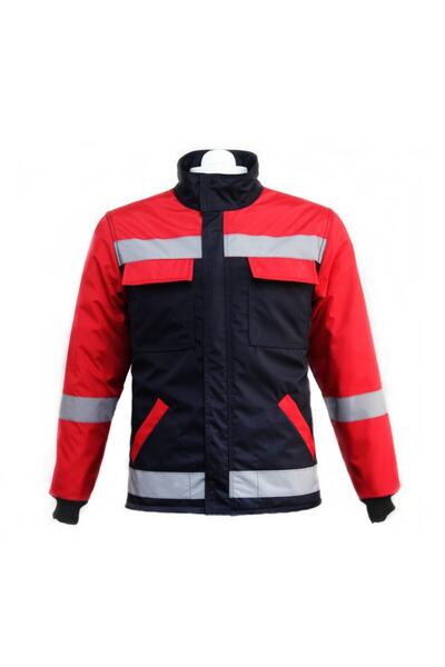 Ysf WorkWear İş Market معطف عمل مصنوع من ألياف مقاومة للماء والرياح بنسبة 100% بوزن 180 جرام