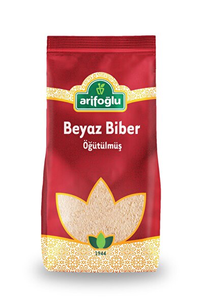 Arifoğlu Beyaz Biber Öğütülmüş 250g (Eko)