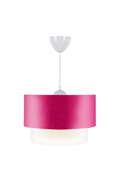 HOMİNG Chandelier Single Cake Pendant Lamp - AYD-1896