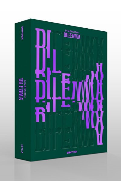 ENHYPEN Dımensıon Dılemma Scylla Versiyon