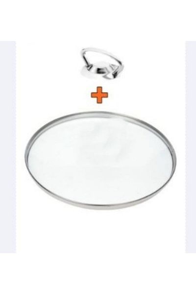 Universal 24 cm Glass Cover