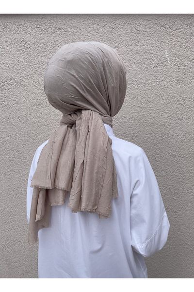 GURBET ONAL EREZ Bamboo Kraş Shawl - Κομψό και βολικό