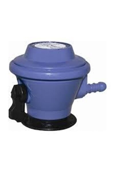 hasüçel Metal Emniyet Kilitli Alçak Basınç Dedantörü Altınboğa(8mm)